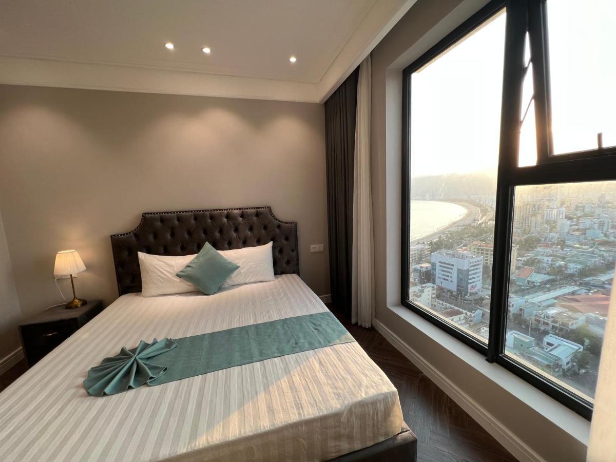 Can Ho Altara 5 Sao Quy Nhon - Thien Trang Apartment Esterno foto