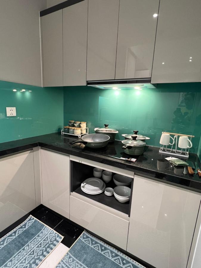 Can Ho Altara 5 Sao Quy Nhon - Thien Trang Apartment Esterno foto