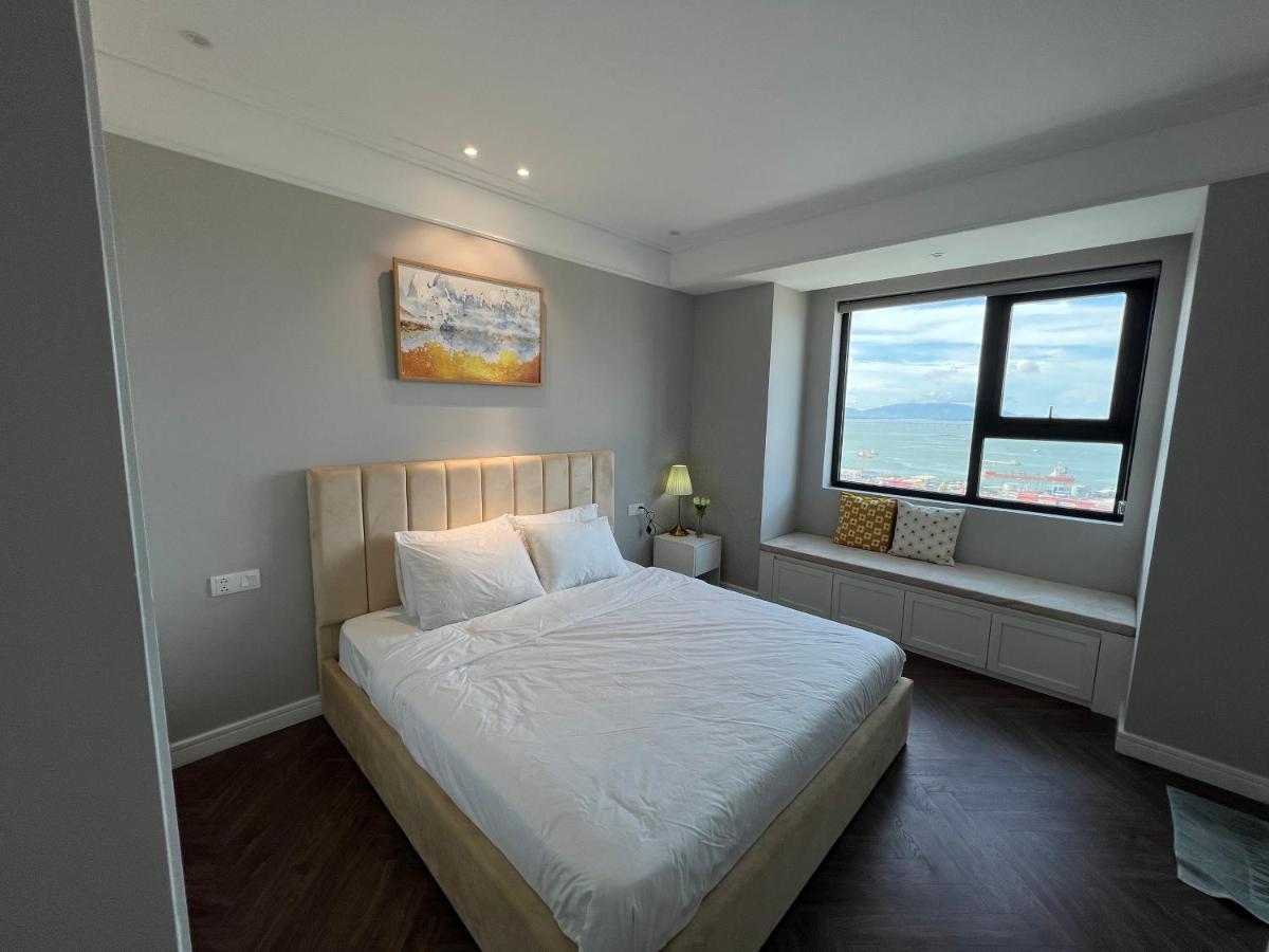 Can Ho Altara 5 Sao Quy Nhon - Thien Trang Apartment Esterno foto