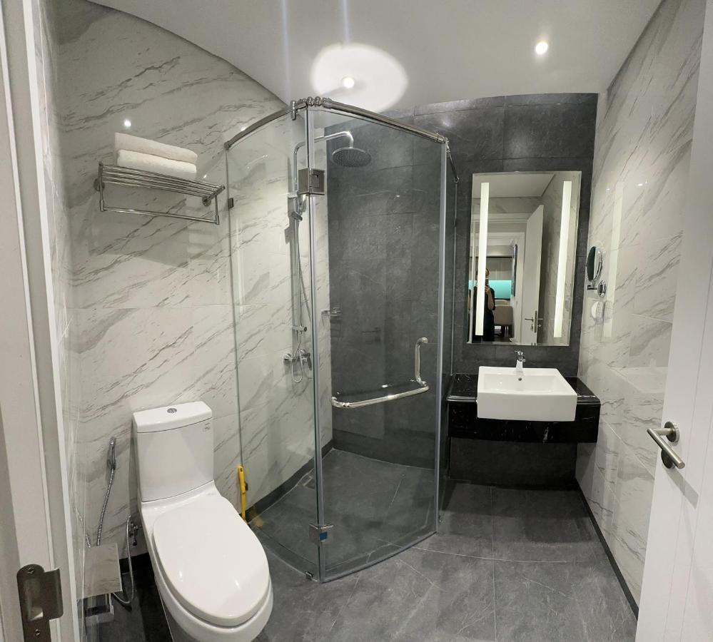 Can Ho Altara 5 Sao Quy Nhon - Thien Trang Apartment Esterno foto
