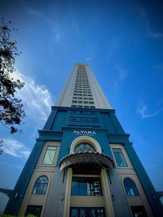 Can Ho Altara 5 Sao Quy Nhon - Thien Trang Apartment Esterno foto