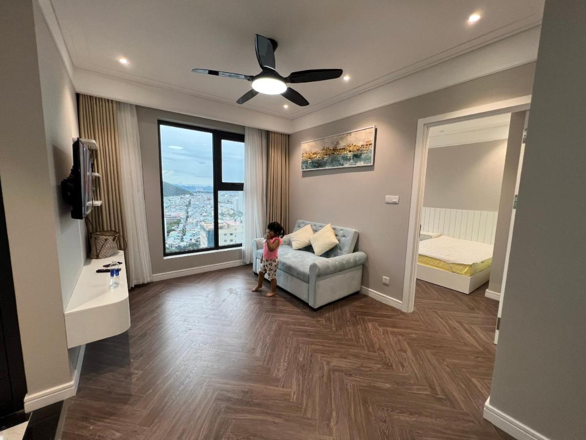 Can Ho Altara 5 Sao Quy Nhon - Thien Trang Apartment Esterno foto