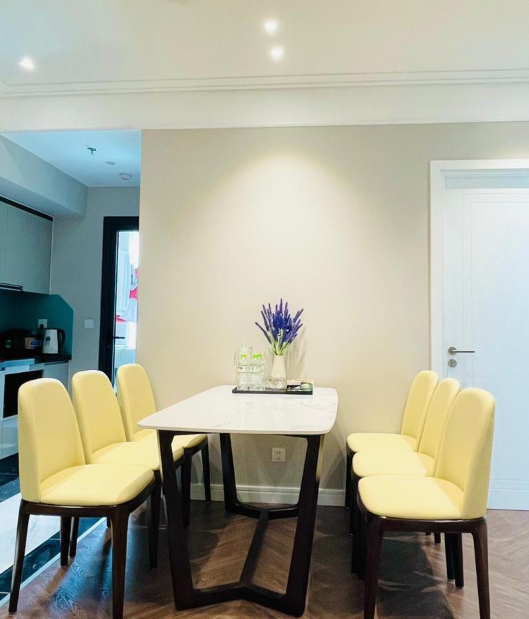 Can Ho Altara 5 Sao Quy Nhon - Thien Trang Apartment Esterno foto