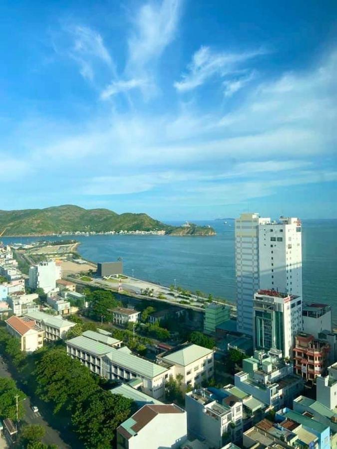 Can Ho Altara 5 Sao Quy Nhon - Thien Trang Apartment Esterno foto