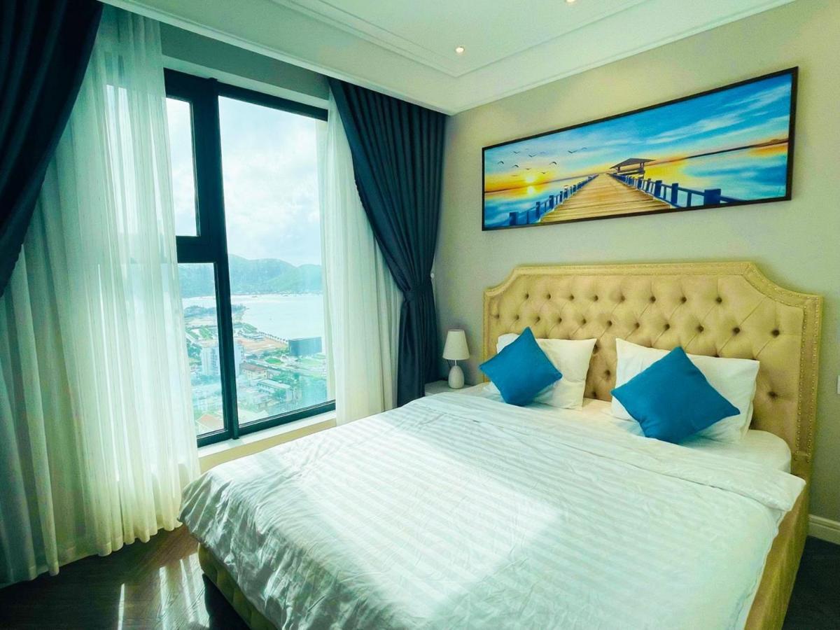 Can Ho Altara 5 Sao Quy Nhon - Thien Trang Apartment Esterno foto