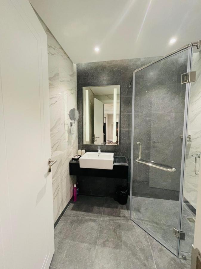 Can Ho Altara 5 Sao Quy Nhon - Thien Trang Apartment Esterno foto