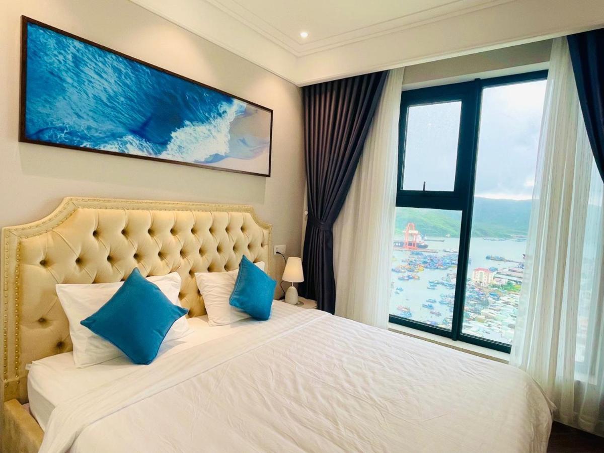 Can Ho Altara 5 Sao Quy Nhon - Thien Trang Apartment Esterno foto