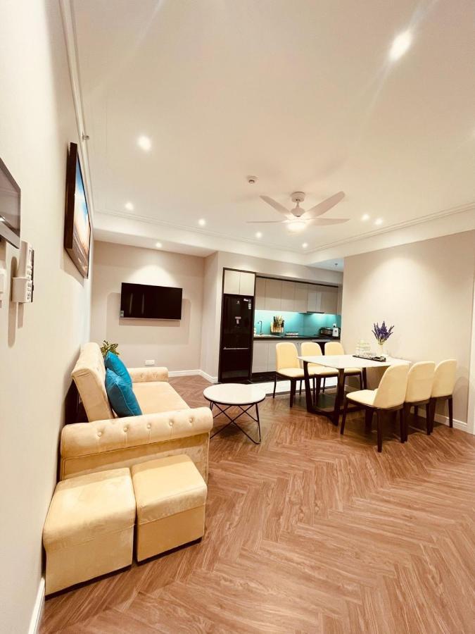 Can Ho Altara 5 Sao Quy Nhon - Thien Trang Apartment Esterno foto